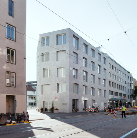 Wohnen und Werken