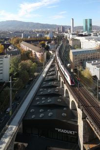 Im Viadukt – Umnutzung Viaduktbögen, Zürich