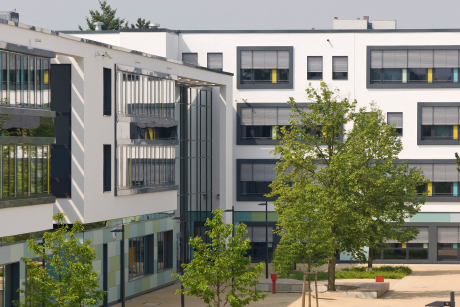 Haus des Lebenslangen Lernens, Dreieich