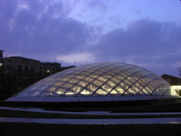 Im Glashaus