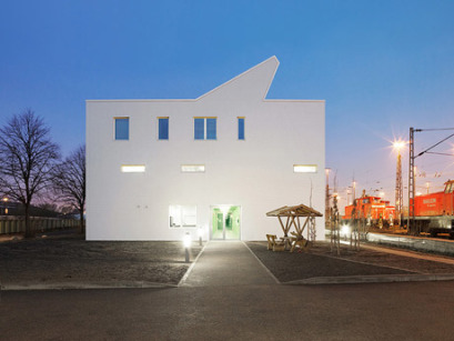 Büro- und Sozialgebäude Niedernfelder Ufer, Hamburg