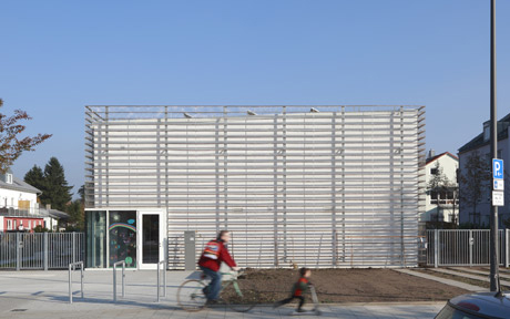 Kindertageseinrichtungen, München