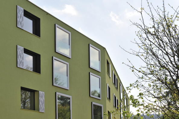 Siedlung Glättlistraße