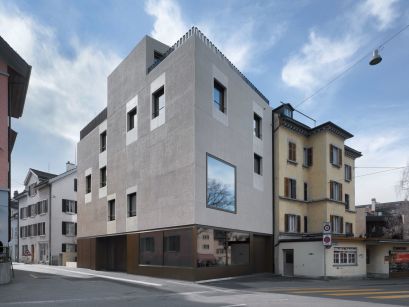 Townhouse in Zürich