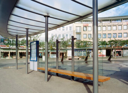 Königsplatz, Kassel