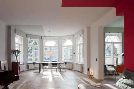 Landhaus R, Berlin