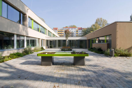 Marchlewskistrasse, Berlin