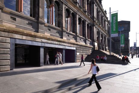 Schottisches Nationalmuseum, Edinburgh