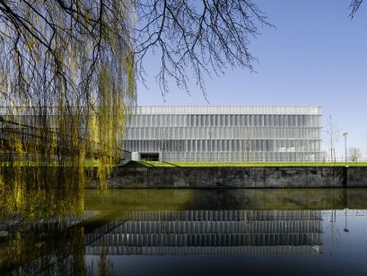 City Parkhaus Experimenta