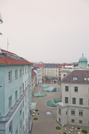 Museum im Untergrund