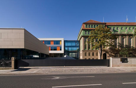 Romain-Rolland-Gymnasium, Dresden