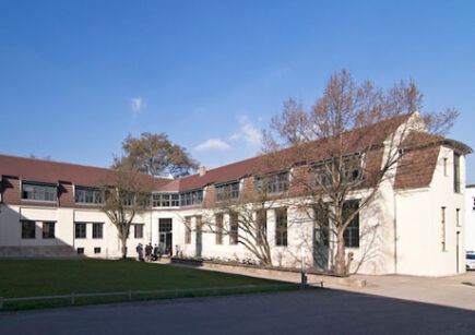 Bauhaus Uni Weimar Van-de-Velde-Bau (UNESCO-Weltkulturerbe)