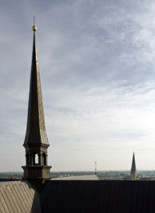 Kirche St. Marien, Rostock