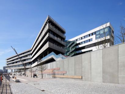 HafenCity Universität, Hamburg