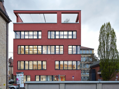 Bismarckschule, Stuttgart-Feuerbach