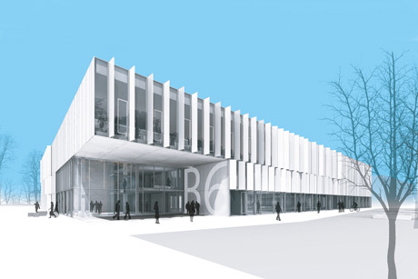 Fachbereich Bauingenieurwesen und Kompetenzzentrum Bau M-V, Hochschule Wismar