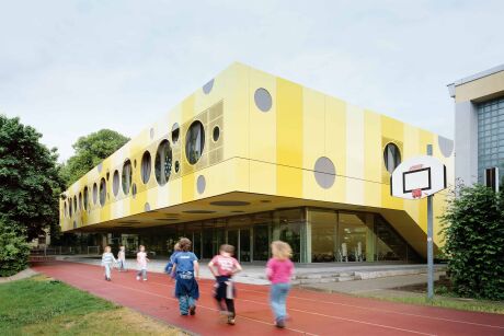 Bruno-Bürgel-Grundschule Berlin