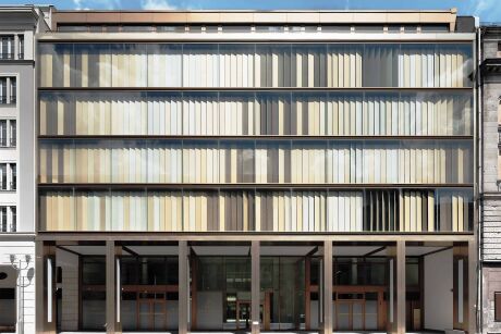 Bürohaus Leipziger Straße