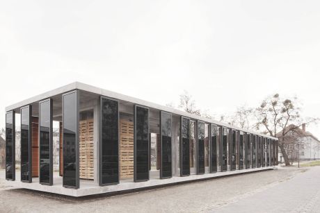 Pavillon, Potsdam