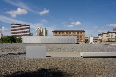 Topographie des Terrors, Berlin