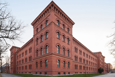 Verwaltungsbereich | Bundesarchiv