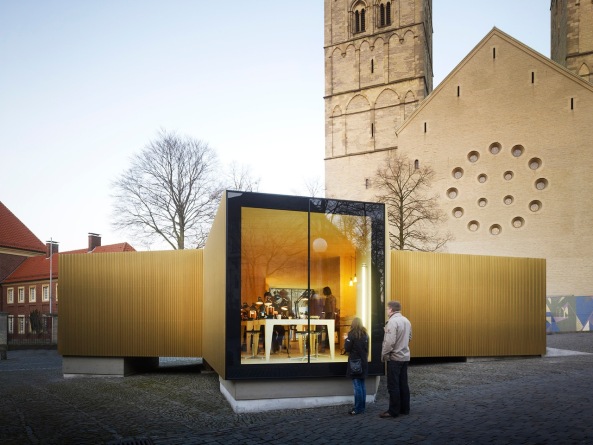 Goldene Pracht