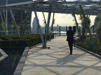 Crystal Garden, London