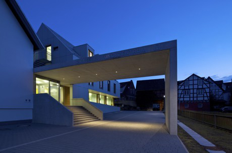 Dienstleistungszentrum Melsungen