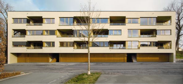 Neues Bauen am Horn