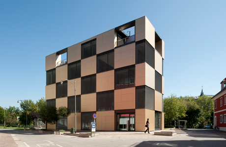 NIK Office Building