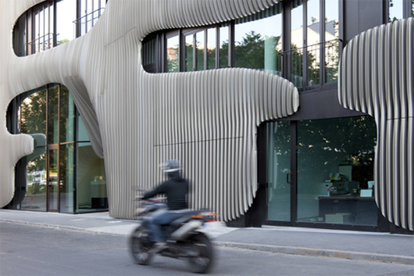 Neubau Johannisstraße, Berlin-Mitte 