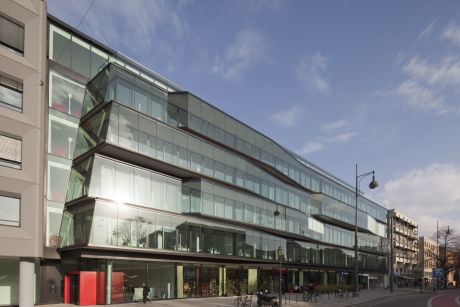 Patrizia Headquarters, Augsburg