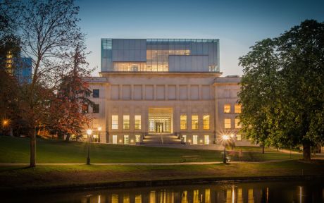 Haus der Europäischen Geschichte, Brüssel