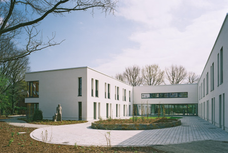 Klaus-Bahlsen Haus Hannover