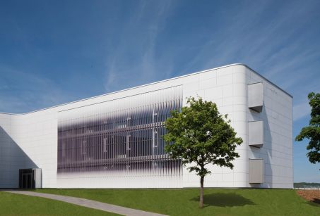 Erweiterung Schulzentrum, Haßfurt