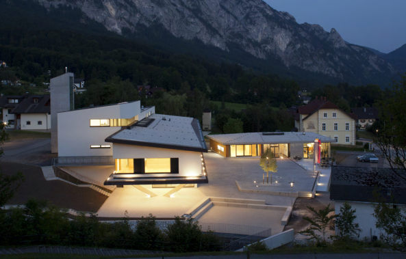 Neue Ortsmitte