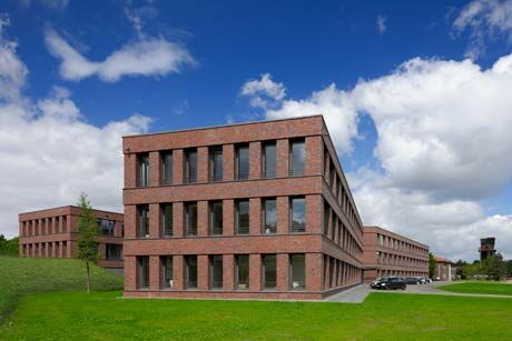 Unternehmenssitz der RAG Montan Immobilien, Essen