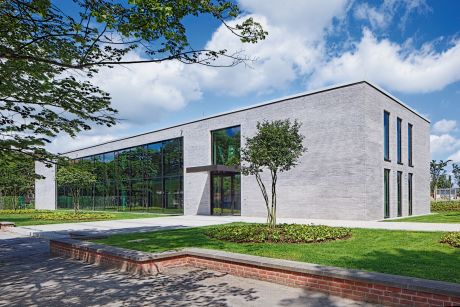 Erweiterung Goethe Schule Kiel