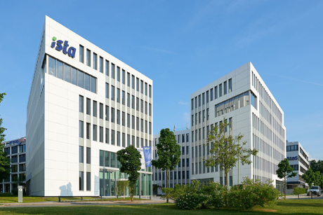 Ista Hauptverwaltung SILBERKUHLSTURM, Essen