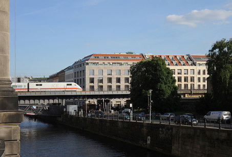 Pergamon Palais Am Kupfergraben, Berlin-Mitte