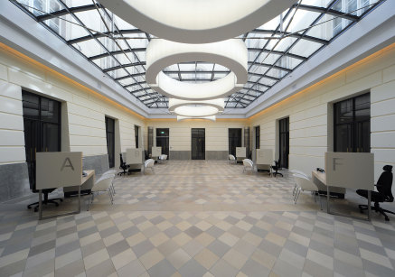 Hauptgebäude der Humboldt-Universität Berlin