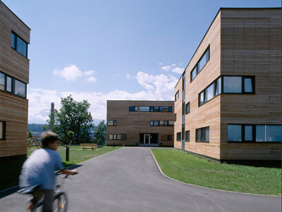 Wohnbau St.Magdalen