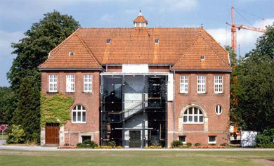 Haus Hall, Gescher