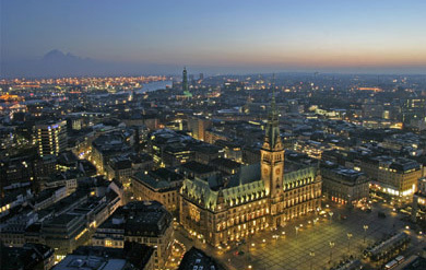 Rathaus Hamburg