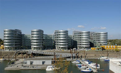 Five Boats