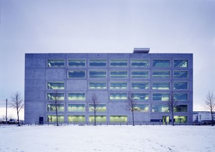 Bauzentrum Riem, München