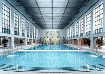 Stadtbad Schöneberg in Berlin