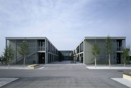 Stadtteilzentrum Hochschulstadtteil, Lübeck