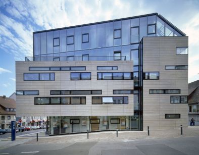 BW-Bank Altstadt Böblingen
