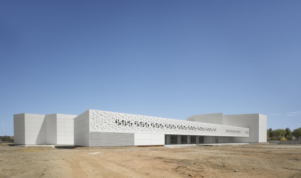 Kunstzentrum in Córdoba